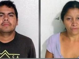 En sus primeras declaraciones afirmaron que habrían matado a 20 mujeres. TWITTER / @FiscaliaEdomex