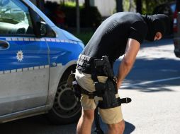 El adolescente fue remitido ante el Agente del Ministerio Público Especializado en Adolescentes. EL INFORMADOR / ARCHIVO