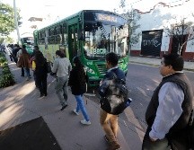 Al momento, no hay un recuento de cuántas empresas ya se encuentran dando apoyos a sus trabajadores. EL INFORMADOR / ARCHIVO