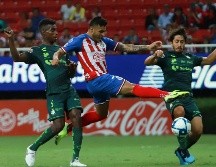 La ilusión ahora de Vega está en ganarse un puesto en el 11 estelar. IMAGO7 / C. Zepeda