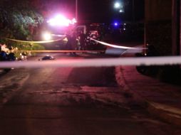 A pesar de la pronta atención médica, el oficial no perdió la vida. CORTESÍA / POLICÍA DE TLAJOMULCO