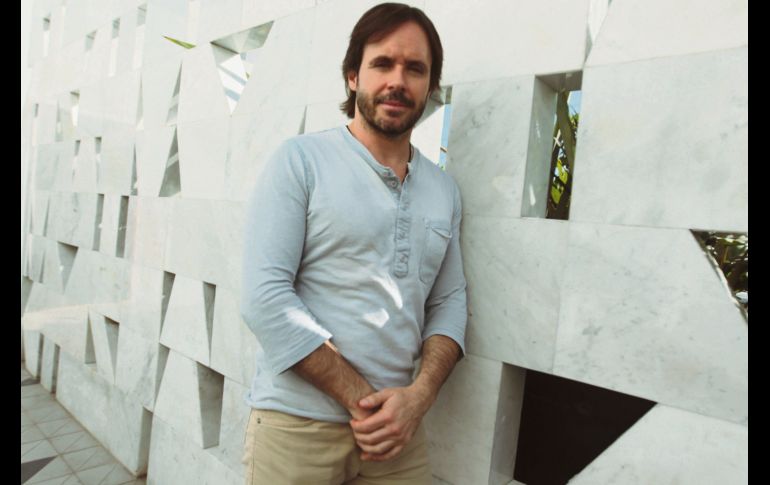 El realizador ofrece detalles de su siguiente proyecto. EL INFORMADOR / F. Atilano