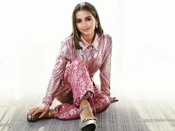 A la actriz la podremos ver en la gran pantalla a partir del próximo 13 de septiembre. AP