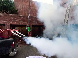 El Gobierno mantiene vigente la alerta nacional, declarada el pasado 2 de julio, y ha redoblado las campañas de control y prevención. AFP/M. Uz Zaman