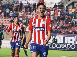 El Atlético ha mostrado un gran poder de ataque de la mano de Diego Valdez. IMAGO7