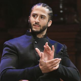 Colin Kaepernick desea volver