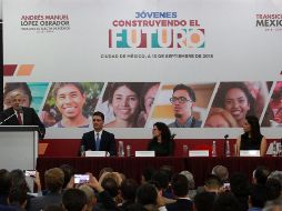 A nivel federal, faltan 100 mil vinculaciones para llegar a la meta de un millón. NOTIMEX/Archivo