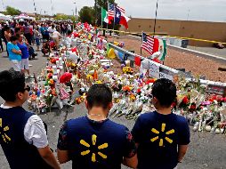 El ataque en el establecimiento de El Paso, Texas, dejó 22 muertos. EFE/ARCHIVO