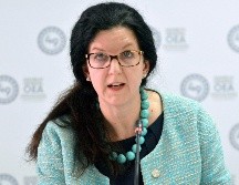 Especialista en asuntos sobre México, Breier se integró en el gobierno de Trump en octubre de 2018. AP / ARCHIVO