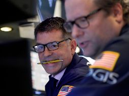 El NYSE Composite opera en 12 mil 704.45 unidades. AP / R. Drew