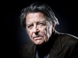 Jean-Pierre Mocky debutó como actor en 1942 y trabajó como intérprete de forma habitual hasta 2017. AFP / J. Saget