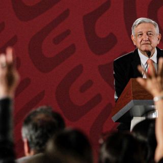 No daré marcha atrás en apoyos directos a campesinos: López Obrador