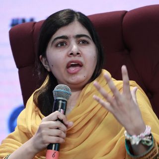 Malala, preocupada por sufrimiento de niños y mujeres de Cachemira