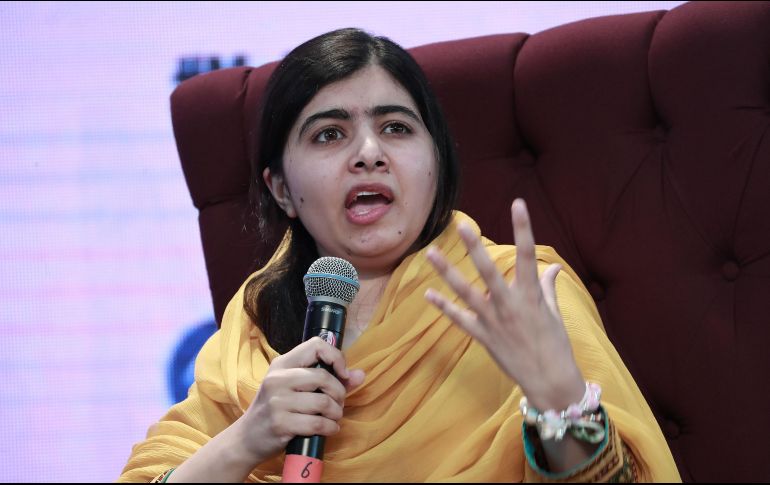 Malala resalta el deterioro de la situación paralizada por un bloqueo sin precedentes, luego de que India decidiera revocar la condición especial de Cachemira. SUN / ARCHIVO