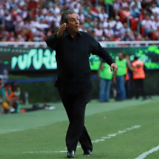 Tomás Boy resalta reacción de Chivas