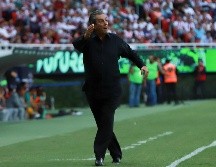 Boy resaltó la eficacia de su equipo, tras recuperar un balón en las afueras de su área. IMAGO7 / ARCHIVO