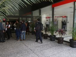 Los peritajes determinaron que los responsables del hurto tienen algún grado de 