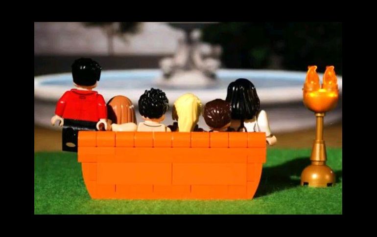 Lego anunció el estreno y lanzamiento de los bloques con forma de 
