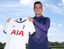 El técnico argentino Mauricio Pochettino vio reforzado su equipo con la llegada del volante ofensivo argentino Giovani Lo Celso. TWITTER/@Spurs_ES
