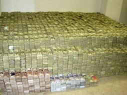 El investigador devela que desaparecieron entre 100 y 200 millones de dólares 