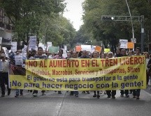 Estuvo presente César Orozco Sánchez, Director de Quejas de la Comisión Estatal de Derechos Humanos (CEDHJ) para escuchar a los interesados en el tema. EL INFORMADOR / ARCHIVO