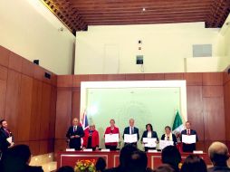 El Fondo trabajará en distintos ejes, incluidos anticorrupción y Estado de derecho. TWITTER/@Ernst33