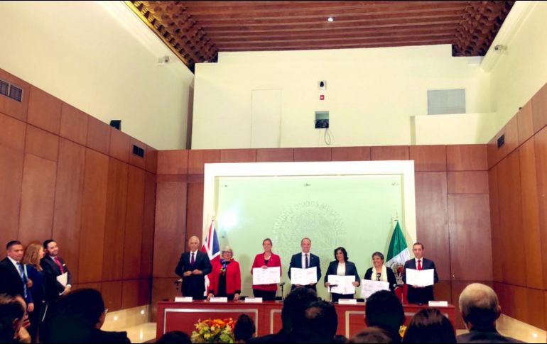 El Fondo trabajará en distintos ejes, incluidos anticorrupción y Estado de derecho. TWITTER/@Ernst33