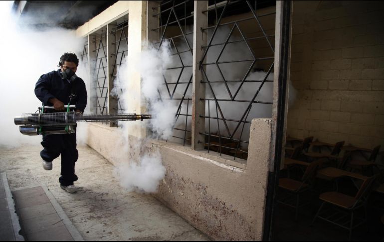 En un solo día se documentaron 131 casos positivos de contagiados. EL INFORMADOR / ARCHIVO