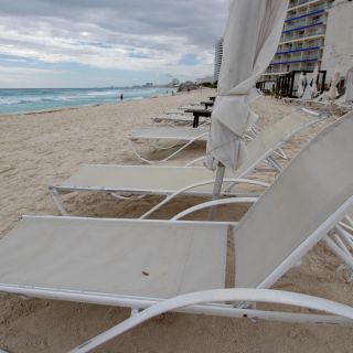 Baja ingreso de visitantes a México