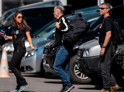 Batista tuvo una participación prominente en la manipulación de mercados y lavado de dinero. AFP/M. Pimentel