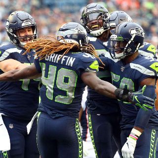 Seahawks, al alza