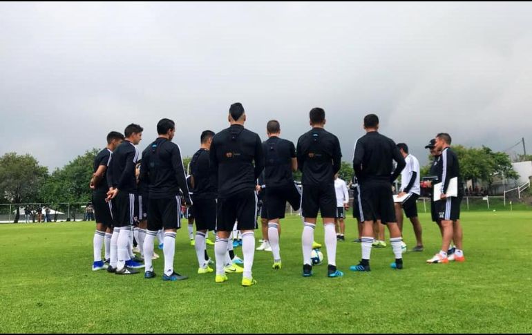 Los rojinegros no se confían del rival y esperan un partido difícil en Veracruz. FACEBOOK / AtlasFC