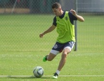Para el duelo ante el Cruz Azul, quizá ya estaría en condiciones de ser tomado en cuenta por el técnico Tomás Boy. IMAGO7