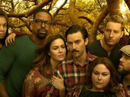 ”This is Us”, ha sido galardonada con premios como el Globo de Oro y el Emmy. FACEBOOK / This is Us