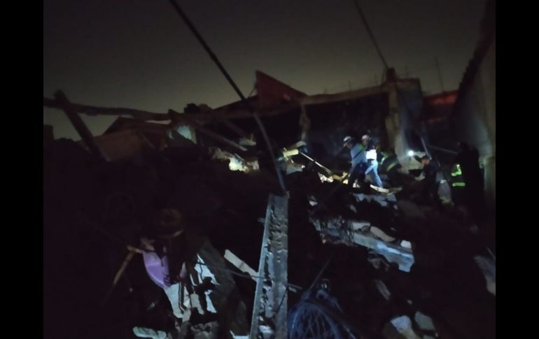 ESPECIAL/ Protección Civil y Bomberos de Guadalajara