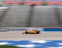 Varias veces campeona del mundo de F1 y que cuenta en su palmarés con las 24 Horas de Le Mans y las 500 Millas de Indianápolis, no participa de forma regular en el Indycar desde 1979. FACEBOOK / McLaren