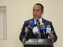 El fiscal general Adrián López Solís señala que en algunos casos, habían sido privados de su libertad desde el día 4 de agosto, pero que familiares no habían reportado su desaparición. ESPECIAL / FISCALÍA DE MICHOACÁN