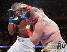 El pasado 6 de junio, Ruiz Jr. dio una de las mayores sorpresas en la historia de la división de los pesos pesados en el Madison Square Garden de Nueva York con su sensacional victoria. AP / ARCHIVO
