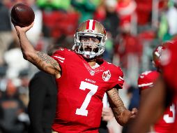 ''Conozco a esta gente (los dueños de los equipos), lo firmarían en un instante. Harían todo lo posible para ganar juegos si tuviera el nivel para jugar en la liga'', dijo el mandatario. AP / ARCHIVO