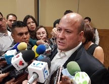 El gobernador explicó que estas investigaciones se han iniciado en mesas de trabajo conjuntas con el Gobierno Federal en contra de las personas que han abusado por muchos años de los puestos que tienen en la impartición de justicia. EL INFORMADOR/ ARCHIVO