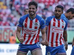 Las Chivas no han llegado a un acuerdo con alguna televisora norteamericana. IMAGO7/ARCHIVO