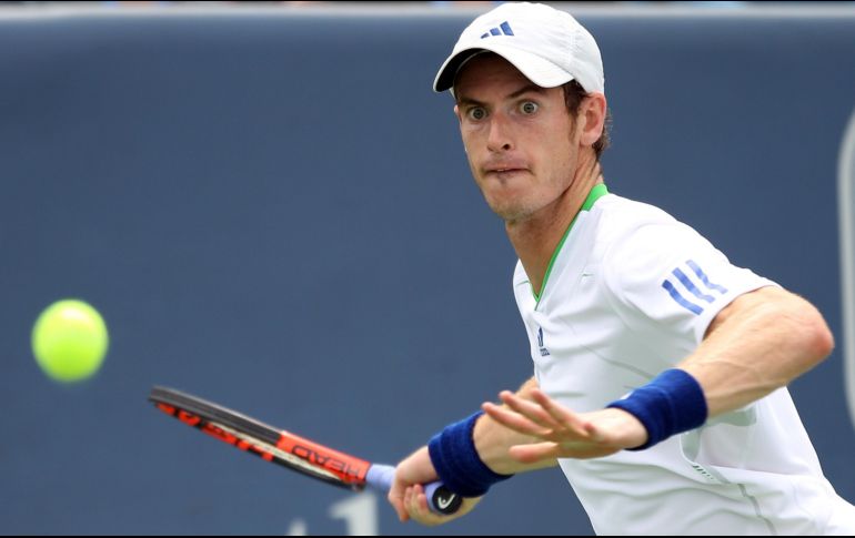 Murray ganó el Abierto de Estados Unidos en 2012 y Wimbledon en 2013 y 2016. AFP
