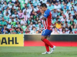 El partido contra Atlético San Luis se jugará este sábado a las 21:05 horas. IMAGO7/ARCHIVO