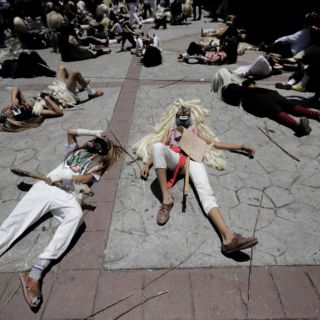 Indígenas enfrentan violencia por defender el medio ambiente