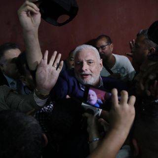 Declaran no culpable al ex presidente panameño Martinelli