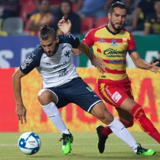 Con gol de último minuto, Monterrey vence a Morelia