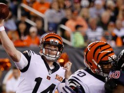 A los Bengals les falta garra