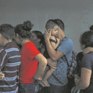 La CNDH alerta a la ONU sobre colapso migratorio