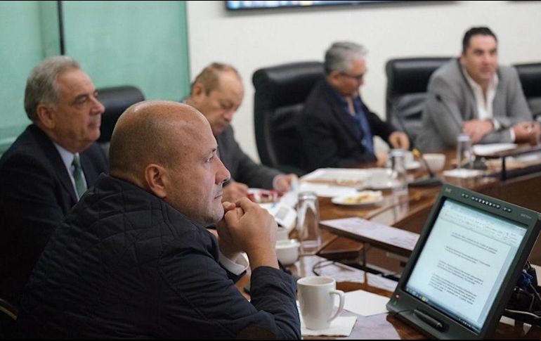 Enrique Alfaro agregó que también existen casos relevantes contra otros poderes en el Estado. FACEBOOK/EnriqueAlfaroR