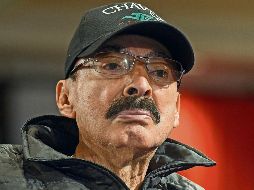 Leyenda. El mánager Ignacio ''Nacho'' Beristáin tuvo bajo su tutela a Julio César Chávez Carrasco, que reaparece hoy en el ring. IMAGO7